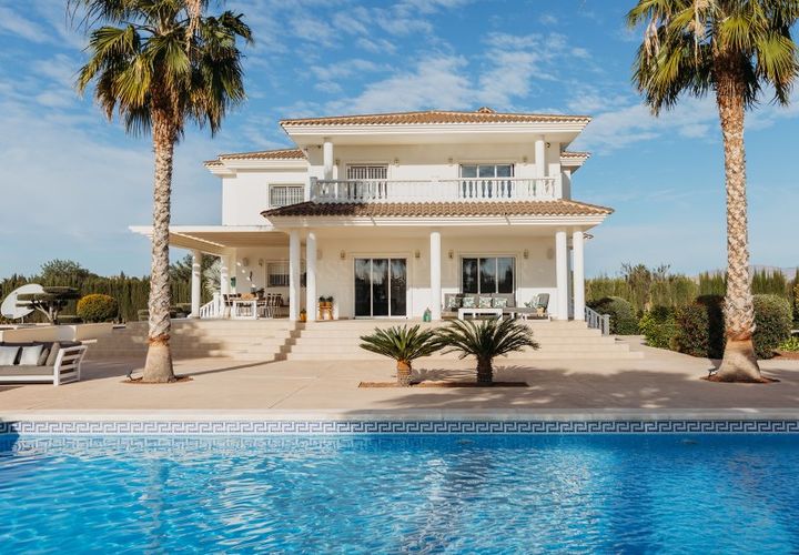 Villa i Elche, Alicante, Elche - € 2.000.000 | Ref: CLDJ-99808 - foto 1