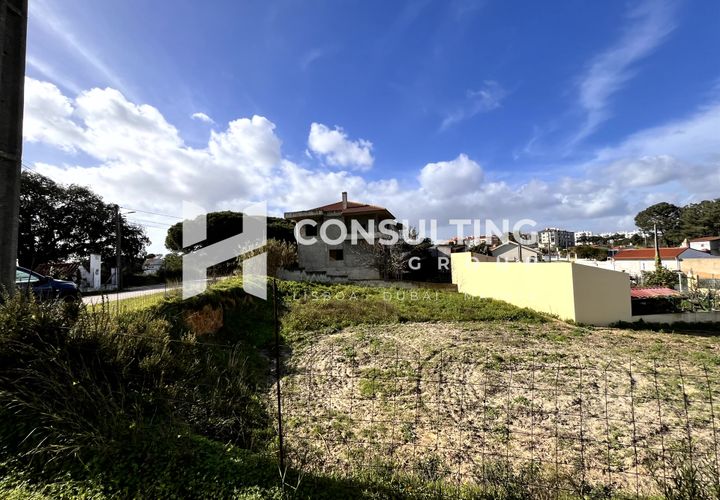 Helårsgrund i Seixal, Setubal, Seixal - € 100.000 | Ref: HC626 - foto 1