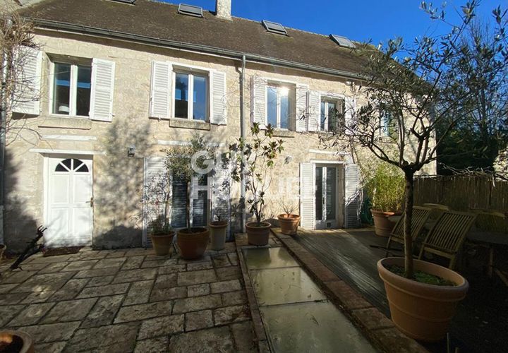 Landejendom i Saintines, Oise, Saintines - € 283.000 | Ref: C2062 - foto 1