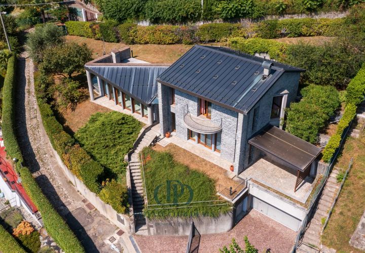 Villa i Cernobbio, Como, Cernobbio - € 1.500.000 | Ref: 85614202 - foto 1