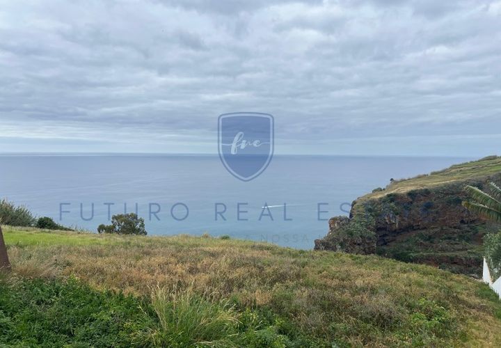 Helårsgrund i Calheta, Madeira, Calheta - € 980.000 | Ref: F543 - foto 1