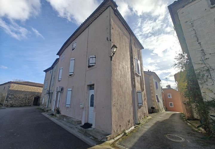 Landsbyhus i Malras, Aude, Malras - € 120.000 | Ref: 9069 - foto 1