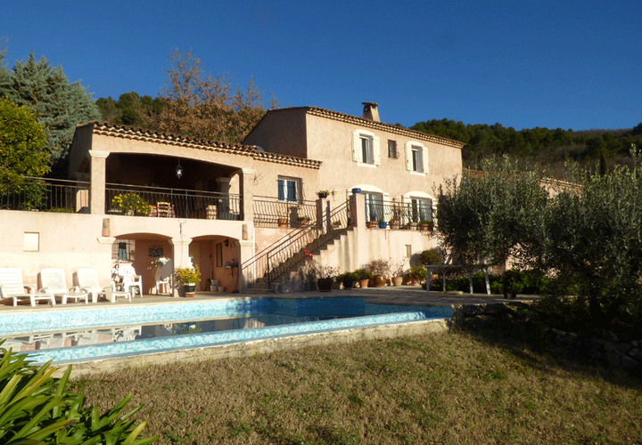 Villa i Seillans, Var, Seillans - € 799.000 | Ref: HH-15674772 - foto 1