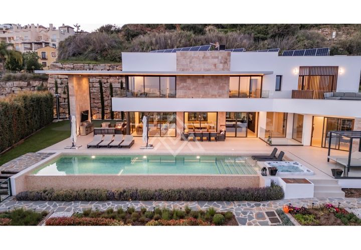 Villa a Los Arqueros, Malaga, Los Arqueros - € 3.995.000 | Ref: MPA-0031 - foto 1