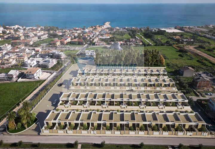 Villa i Avola, Siracusa, Avola - € 200.000 | Ref: RIF. AV VMAR 13 - foto 1