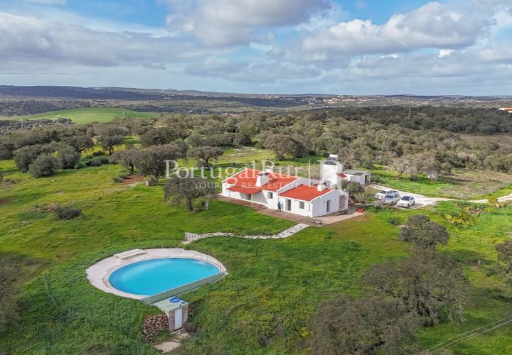 Landejendom i Elvas, Portalegre, Elvas - € 750.000 | Ref: FG1025 - foto 1