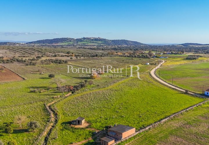 Helårsgrund i Evora, Evora, Evora - € 75.000 | Ref: JFM54 - foto 1