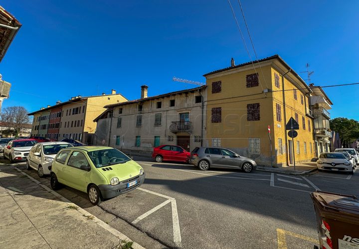 Byhus i Palmanova, Udine, Palmanova - € 100.000 | Ref: D-1110 - foto 1