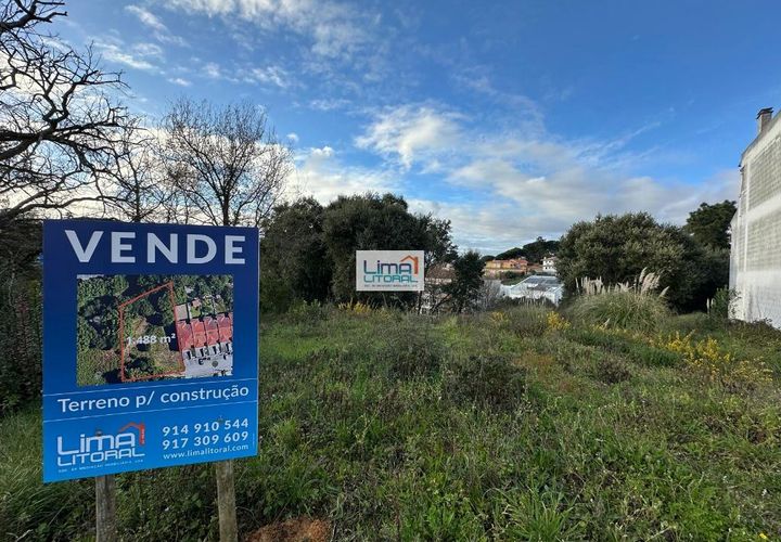 Helårsgrund i Leiria, Leiria, Leiria - € 89.000 | Ref: 070225 - foto 1