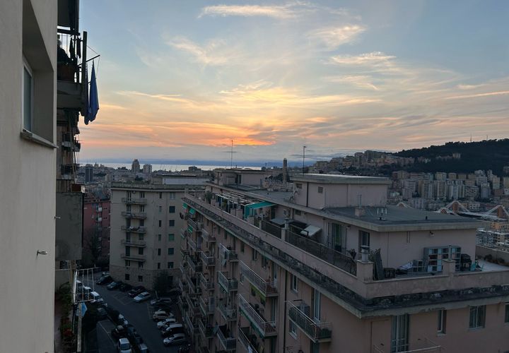 Lejlighed i Genoa, Genoa, Genoa - € 160.000 | Ref: 28505 - foto 1