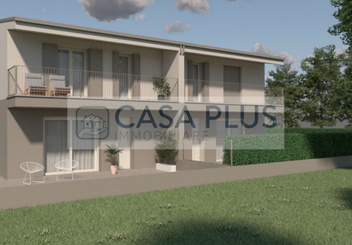 Villa a Cittadella, Padua, Cittadella - € 390.000 | Ref: CV-A004FE - foto 1