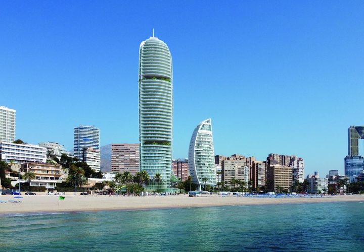 Lejlighed i Benidorm, Alicante, Benidorm - € 1.050.000 | Ref: SLV8-6227D - foto 1