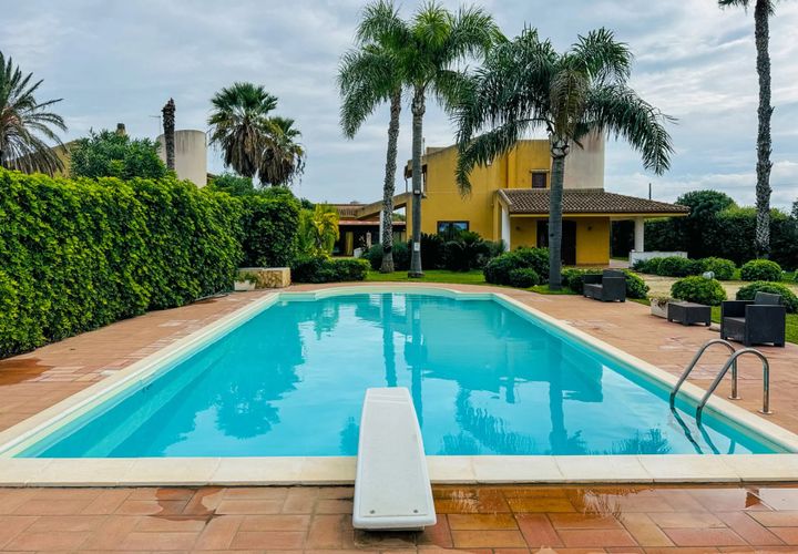 Villa a Marsala, Trapani, Marsala - € 520.000 | Ref: Villa Piera - Marsala - foto 1
