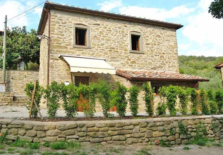 Farm hus i Cortona, Arezzo, Cortona - € 450.000 | Ref: a6380ta790571a - foto 1