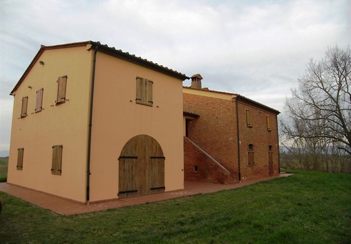 Farm hus i Cortona, Arezzo, Cortona - € 450.000 | Ref: a6380ta790113a - foto 1