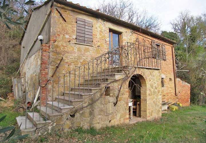 Farm hus i Pienza, Siena, Pienza - € 560.000 | Ref: a6380ta789652a - foto 1