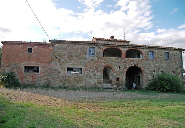 Farm hus i Lucignano, Arezzo, Lucignano - € 500.000 | Ref: a6380ta790231a - foto 1