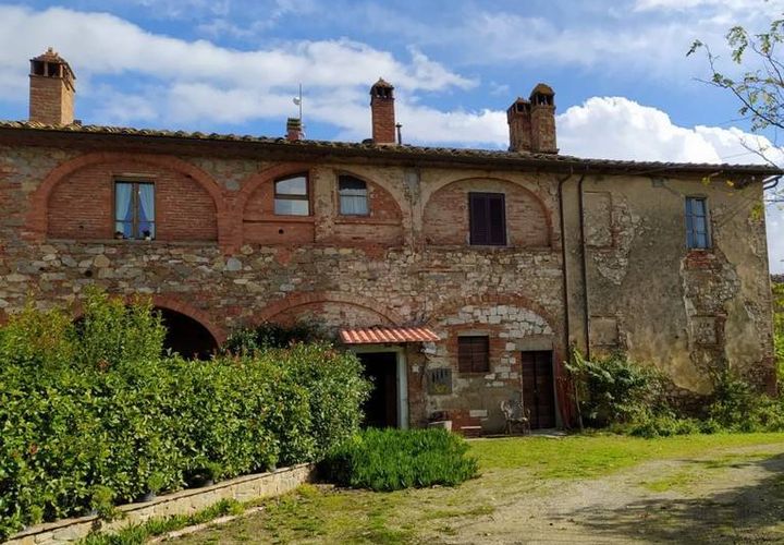 Farm hus i Sinalunga, Siena, Sinalunga - € 500.000 | Ref: a6380ta2153576a - foto 1