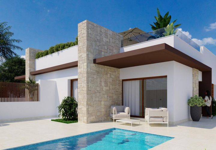Villa i Orihuela, Alicante, Orihuela - € 351.000 | Ref: CON-59613 - foto 1