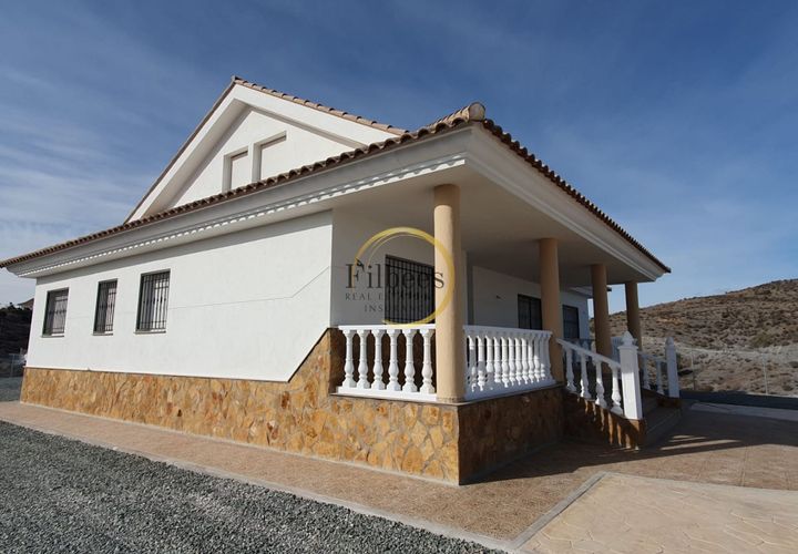 Casa de campo en Lorca, Murcia, Lorca - € 289.000 | Ref: 929 - photo 1