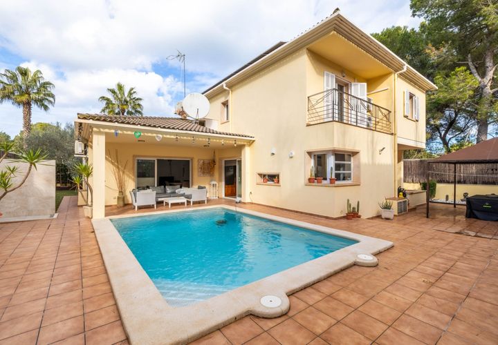 Villa i Santa Margalida, Mallorca, Santa Margalida - € 1.600.000 | Ref: CPF40902ETV - foto 1