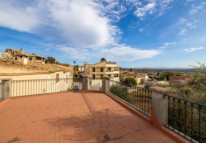 Landsbyhus i Selva, Mallorca, Selva - € 595.000 | Ref: SEL20682 - foto 1