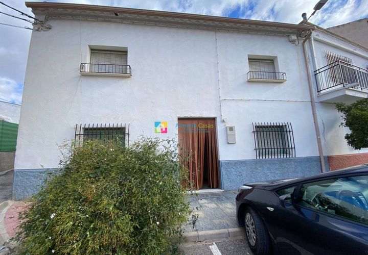Byhus i Purchena, Almeria, Purchena - € 99.000 | Ref: 2700 - foto 1