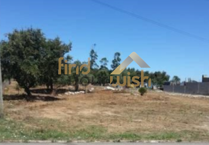 Helårsgrund i Turquel, Leiria, Turquel - € 25.000 | Ref: F00172 - foto 1