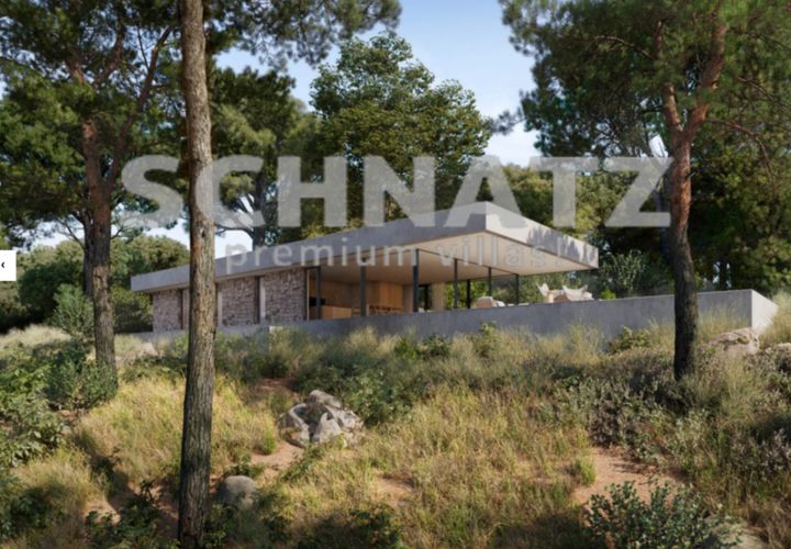 Villa i Orba, Alicante, Orba - € 708.000 | Ref: OR5180 - foto 1