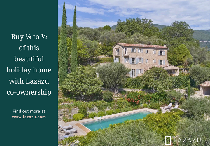 Villa i Opio, Alpes-Maritimes, Opio - € 665.000 | Ref: FR06015 - foto 1