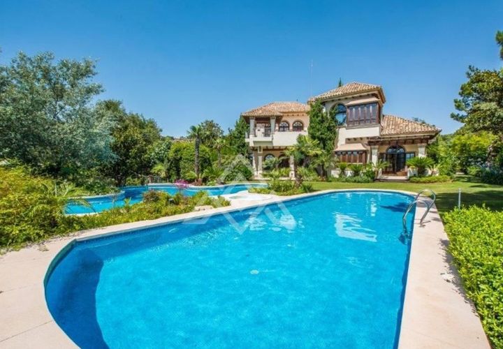 Villa i La Zagaleta, Malaga, La Zagaleta - € 5.850.000 | Ref: PJA-0189 - foto 1
