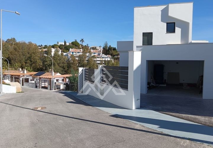 Villa i Benalmadena, Malaga, Benalmadena - € 1.550.000 | Ref: PJJ-0019 - foto 1