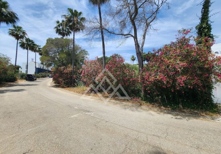 Helårsgrund i Sotogrande, Cadiz, Sotogrande - € 498.000 | Ref: PJA-0306 - foto 1