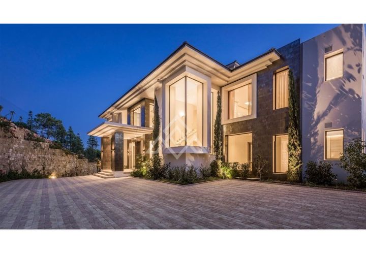 Villa a Los Arqueros, Malaga, Los Arqueros - € 8.900.000 | Ref: MPA-0008 - foto 1