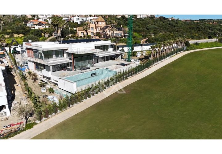 Villa i La Alcaidesa, Cadiz, La Alcaidesa - € 9.900.000 | Ref: MPA-0001-1 - foto 1
