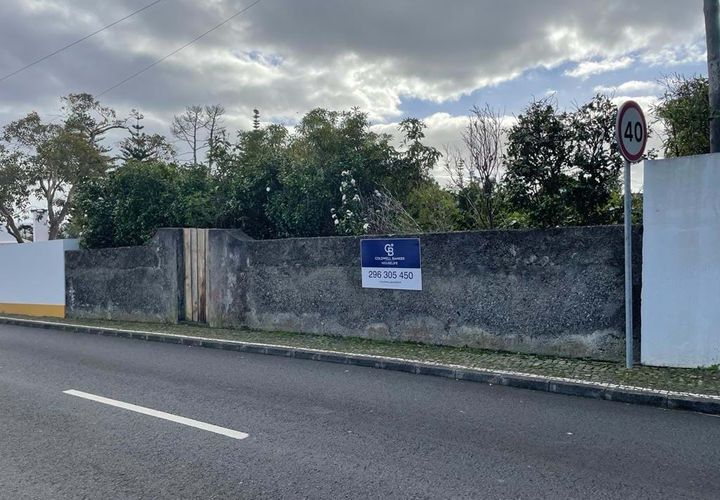 Tomt i Lagoa, Sao Miguel, Lagoa - € 140 000 | Ref: CB11-T/04478 - foto 1