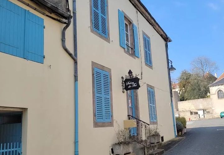 Villa a Larochemillay, Nievre, Larochemillay - € 220.000 | Ref: KB-23108 - foto 1