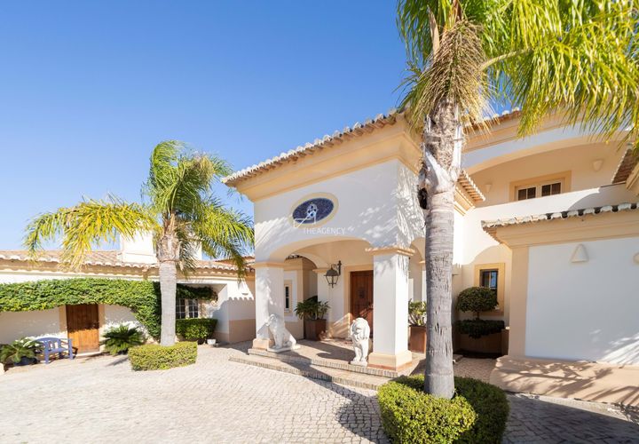 Villa i Lagos, Faro, Lagos - € 5.200.000 | Ref: TAPT01-962_CLA - foto 1
