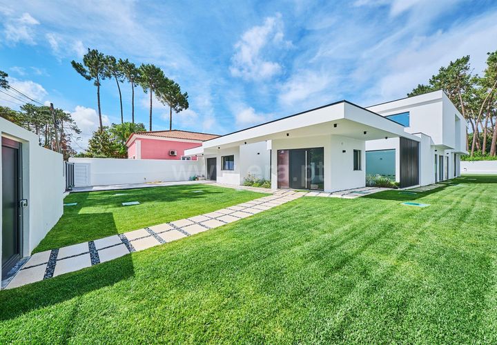 Villa i Seixal, Setubal, Seixal - € 1 950 000 | Ref: 270250039 - foto 1