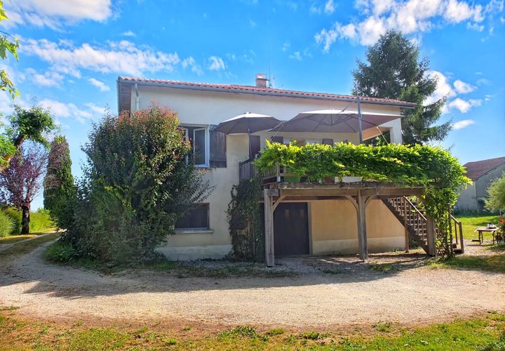 Villa i Monflanquin, Lot-et-Garonne, Monflanquin - € 300.000 | Ref: BVI78582 - foto 1