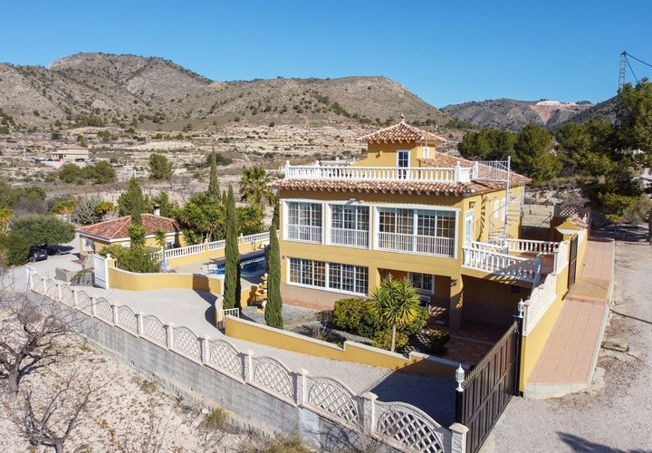 Villa i Macisvenda, Murcia, Macisvenda - € 544.500 | Ref: CF3126 - foto 1