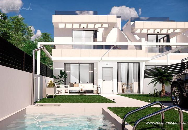 Byhus i Ciudad Quesada, Alicante, Ciudad Quesada - € 389.900 | Ref: N-4528704 - foto 1