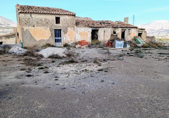 Cortijo i Velez-Rubio, Almeria, Velez-Rubio - € 168.000 | Ref: R22300 - foto 1