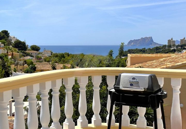 Villa a Moraira, Alicante, Moraira - € 875.000 | Ref: FIN349 - foto 1