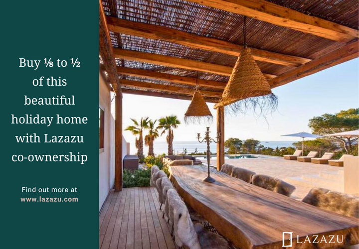 Villa i Cala Vadella, Ibiza, Cala Vadella - € 619.000 | Ref: ES01011 - foto 1
