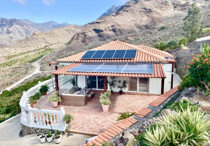 Villa i Mogan, Gran Canaria, Mogan - € 1.150.000 | Ref: S0155/5259 - foto 1