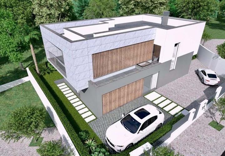 Helårsgrund i Olhao, Faro, Olhao - € 250.000 | Ref: BRV-809 - foto 1