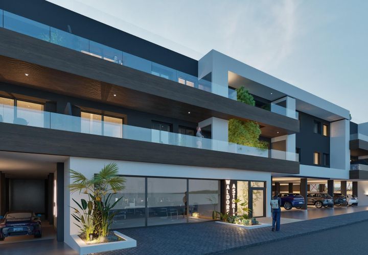 Penthouse i Benijofar, Alicante, Benijofar - € 441.000 | Ref: NB-84241 - foto 1