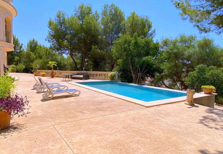 Villa i Peguera, Mallorca, Peguera - € 1.599.000 | Ref: SH-1470 - foto 1