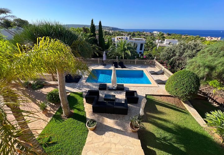 Villa i Santa Ponsa, Mallorca, Santa Ponsa - € 3.650.000 | Ref: SH-1474 - foto 1